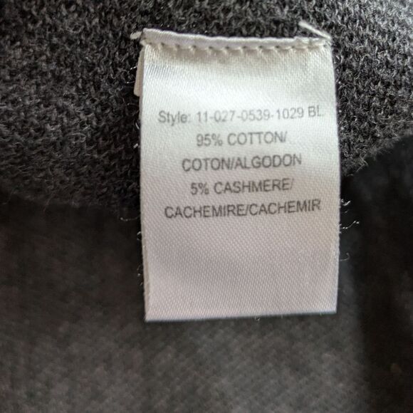 Stetson Cotton Cashmere Wrap Poncho Cape Shawl Top Boho Western Aztec OS - Picture 7 of 8